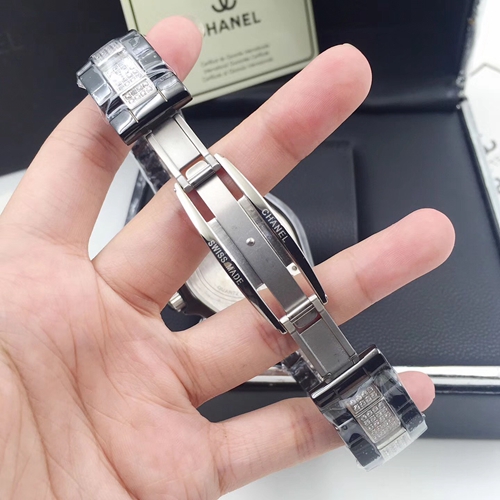 シャネル時計細部ディテール